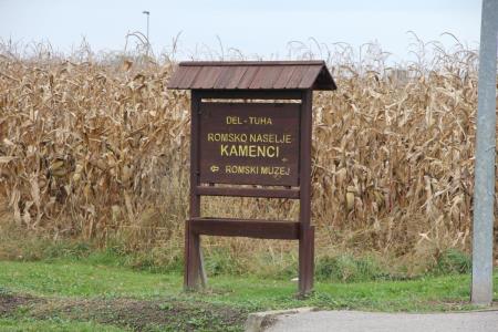 ROMSKO NASELJE KAMENCI